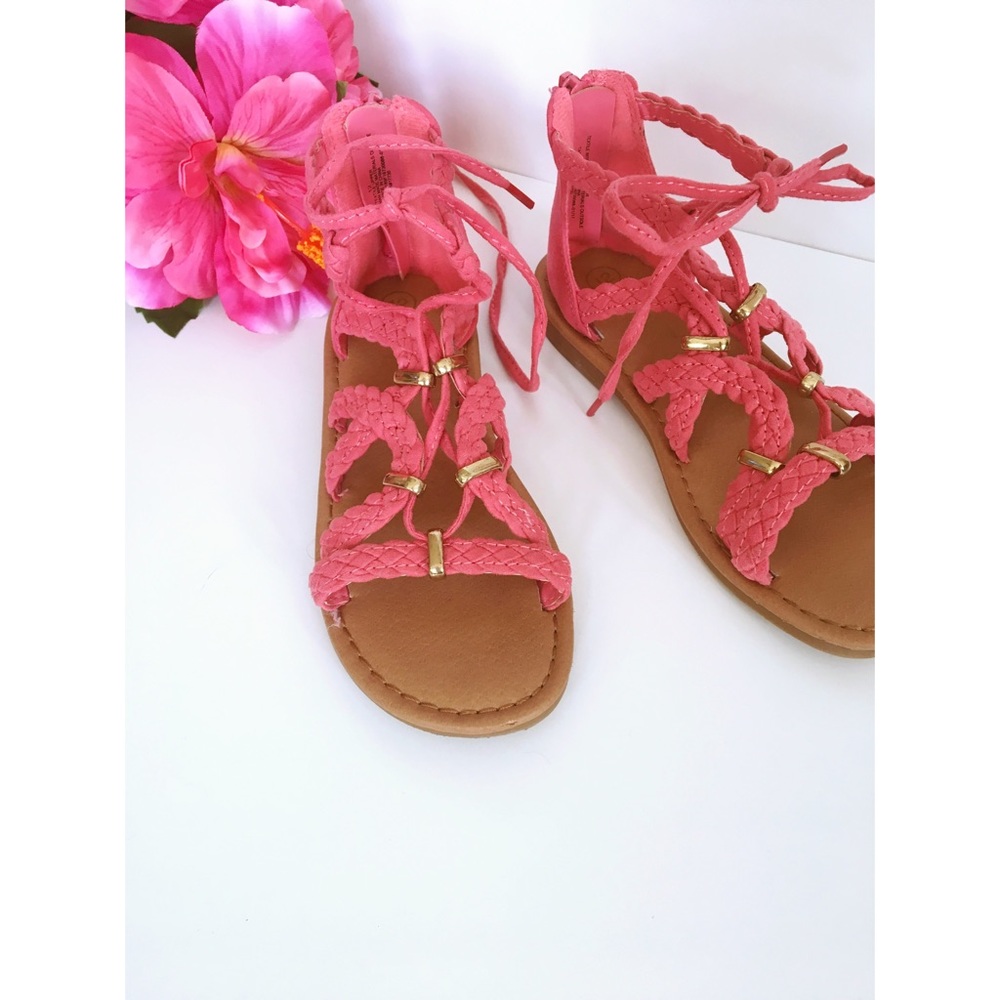Girls sandals